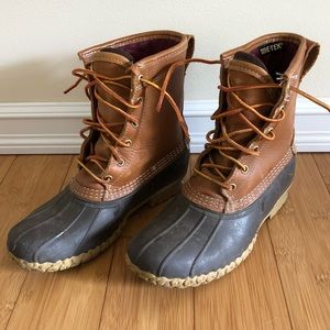 Bean Boots with Thinsulate and Goretex
